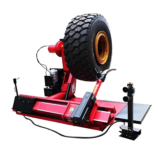 Best Selling Hot Chinese Products Tire Removing Machine Truck Tyre Changers