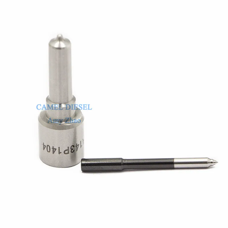 Hot Selling Common Rail Fuel Injector Nozzle DLLA151P2554 Dlla151p2554 for 0445120447