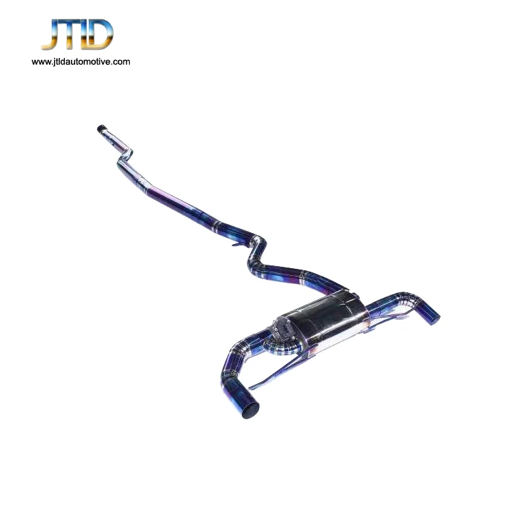 Performance Valvetronic Exhaust Catback System for BMW G20 330i B48 Exhaust