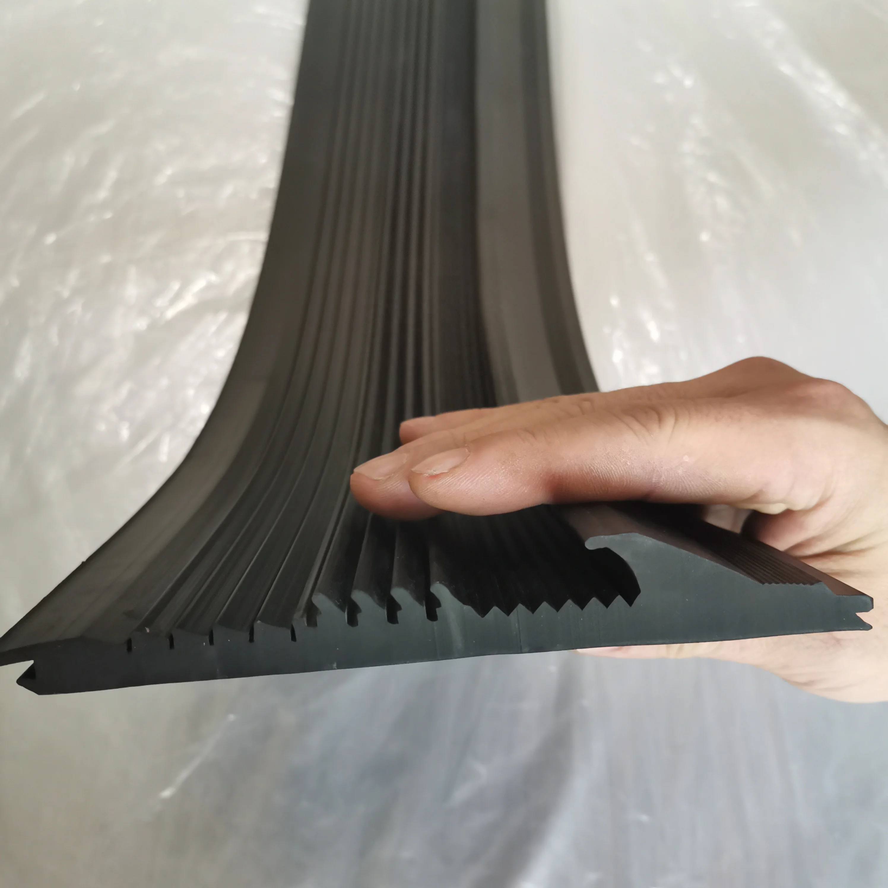 Rubber Matting Deep Ribbed Sluice Box Rubber