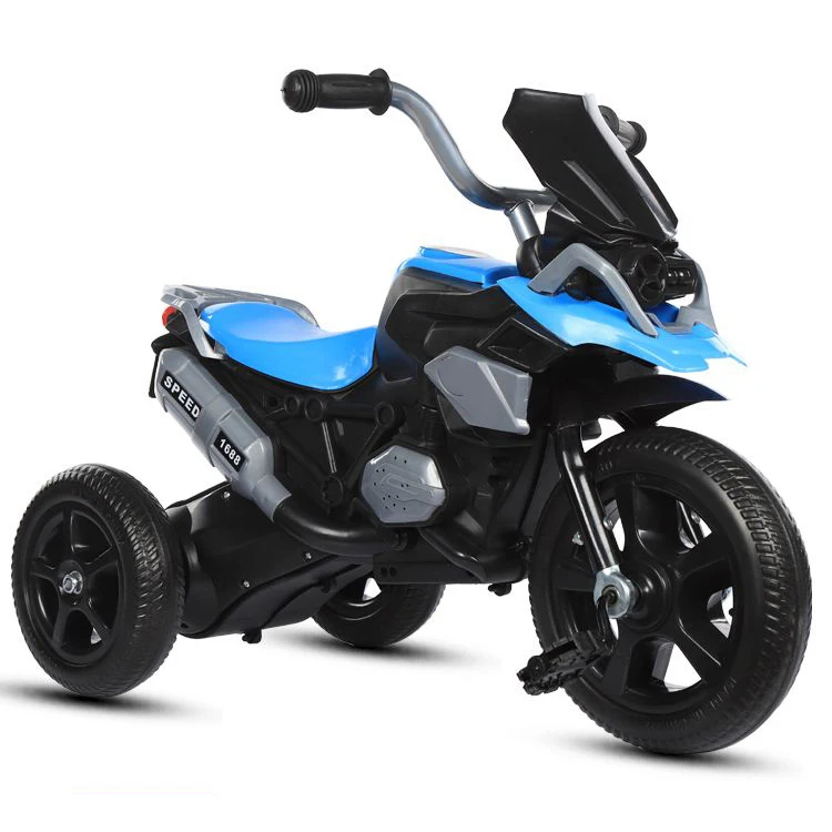 Fun and Safe: Baby Electric Motorcycle for Kids Aged 2-13