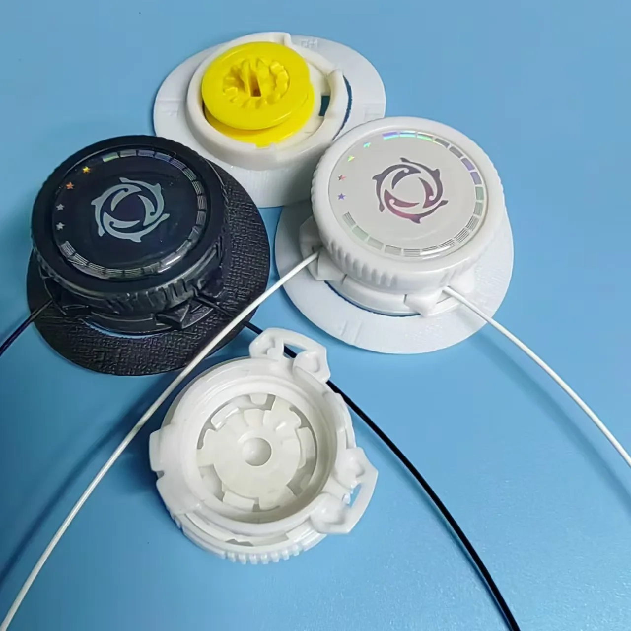 Upgraded Automatic Swivel Buckle Shoelaces Rotating Buckle Quick Lacing System with Steel Wire No Tie Shoe Laces