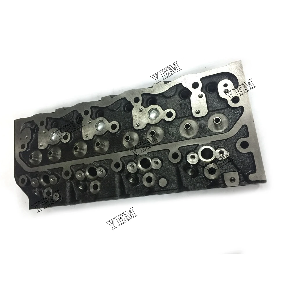 Excavator 4BD1 Cylinder Head for Isuzu Cylinder Head Engine Rebuild Kit 3