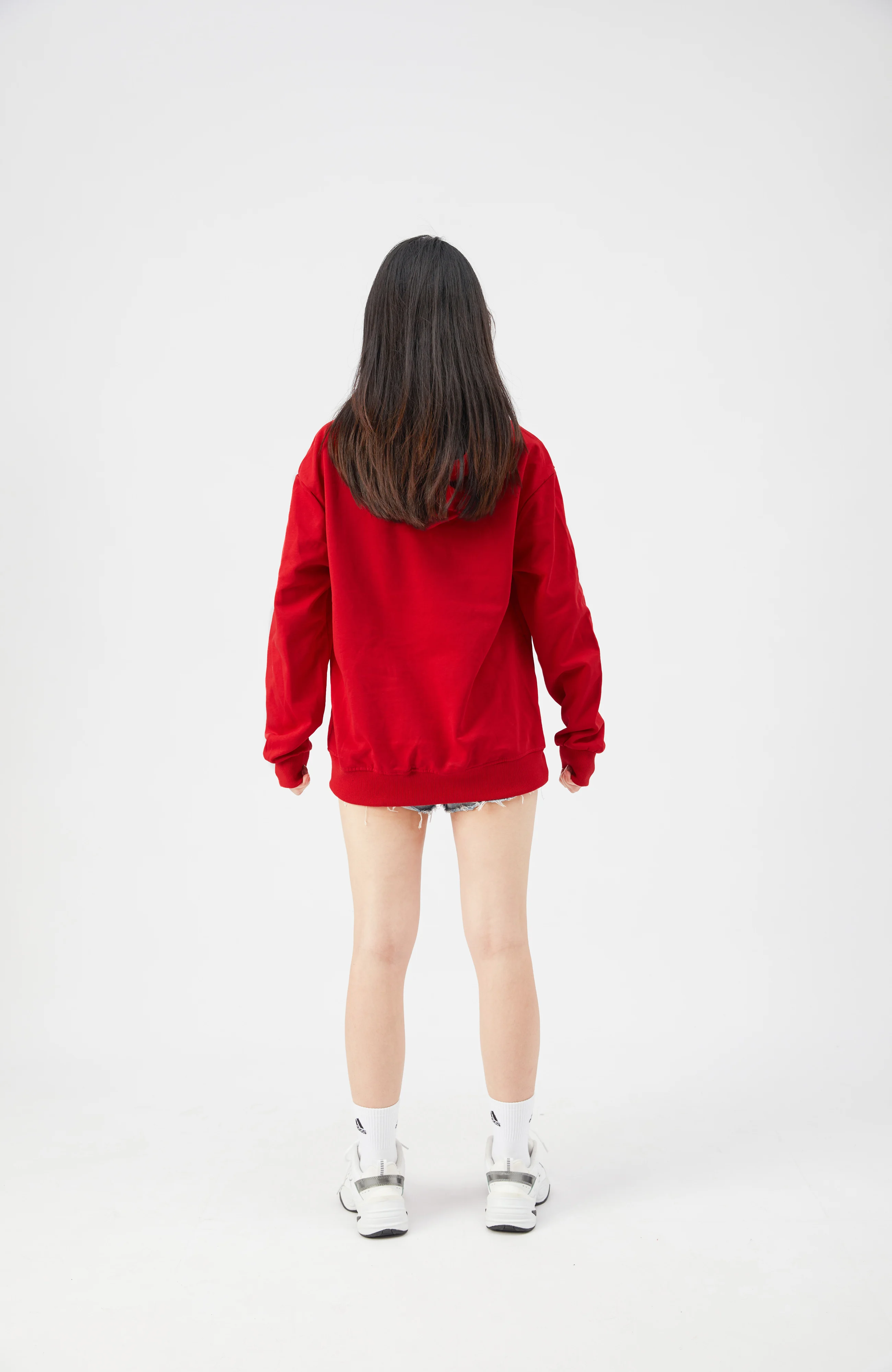 Custom High Quality heavyweight man's blank 320Gsm 100% cotton terry plus size hoodie multicolor uni