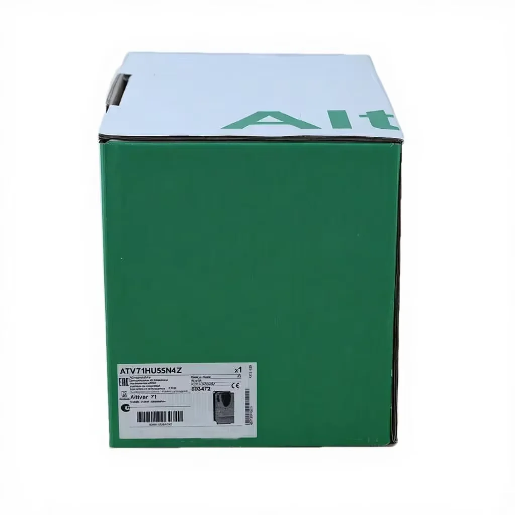 Gold Sellet  ATV71HU55N4Z  Inverter New Original WarehouseStock plc programming controller