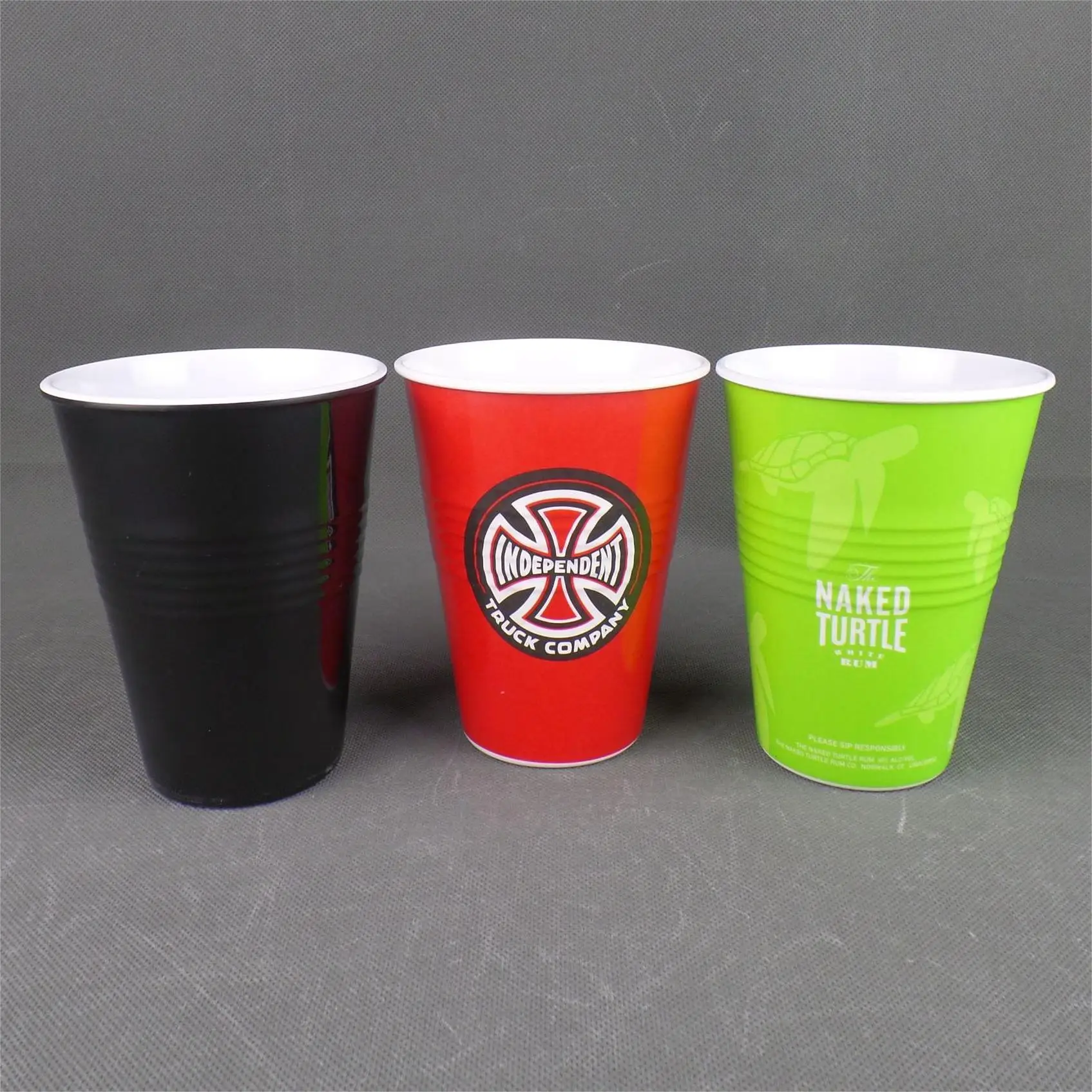 Melamine Picnic Set Of 4 Colorful Cups Buy Melamine Cups,Colorful