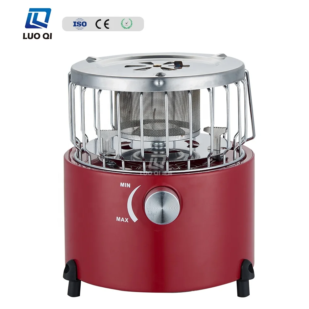 product 2025 factory high quality customizable mini camping gas heater quick heating technology portable outdoor wholesale price gas-4