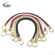 Wholesale Price Prompt Goods Tote Bag Suitcase Strap Handles PU Leather Handle for Bag