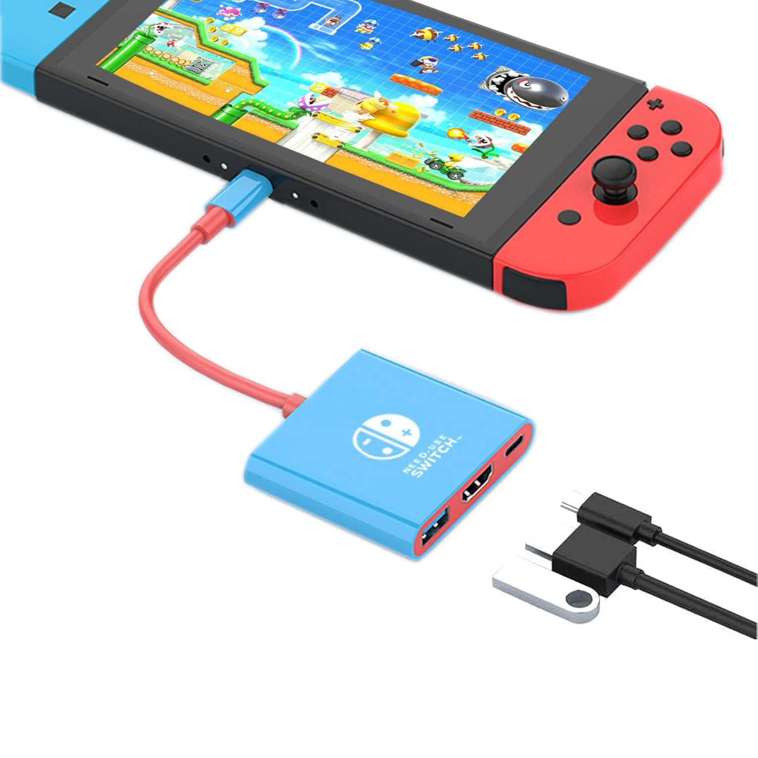 Docking Station for Gaming