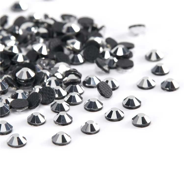 SS16 Labrador Dmc Flatback Glass Rhinestones Hot Fix Rhinestone