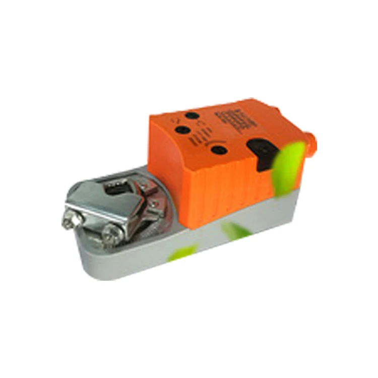 VAV Box Programmable Damper Actuator With ModBus Communication