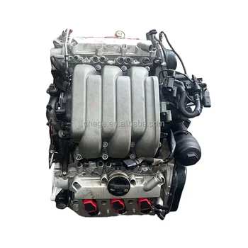100% Original Used Audi engines CAL For 12 Audi Q5 A5 3.2 German automobile engine systems for sale