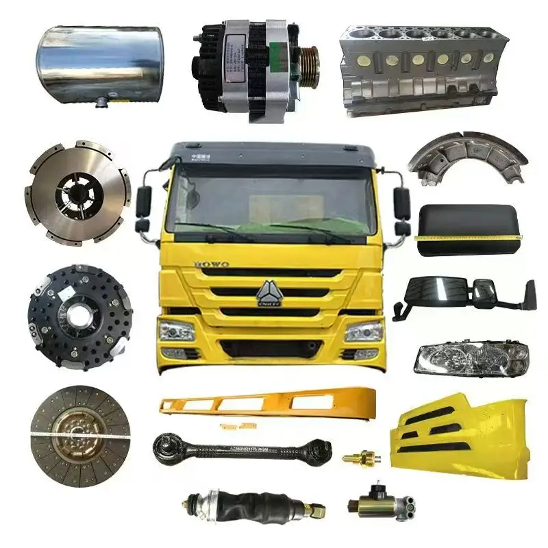 SINOTRUK HOWO Truck Parts Bellows WG9525195003| Alibaba.com