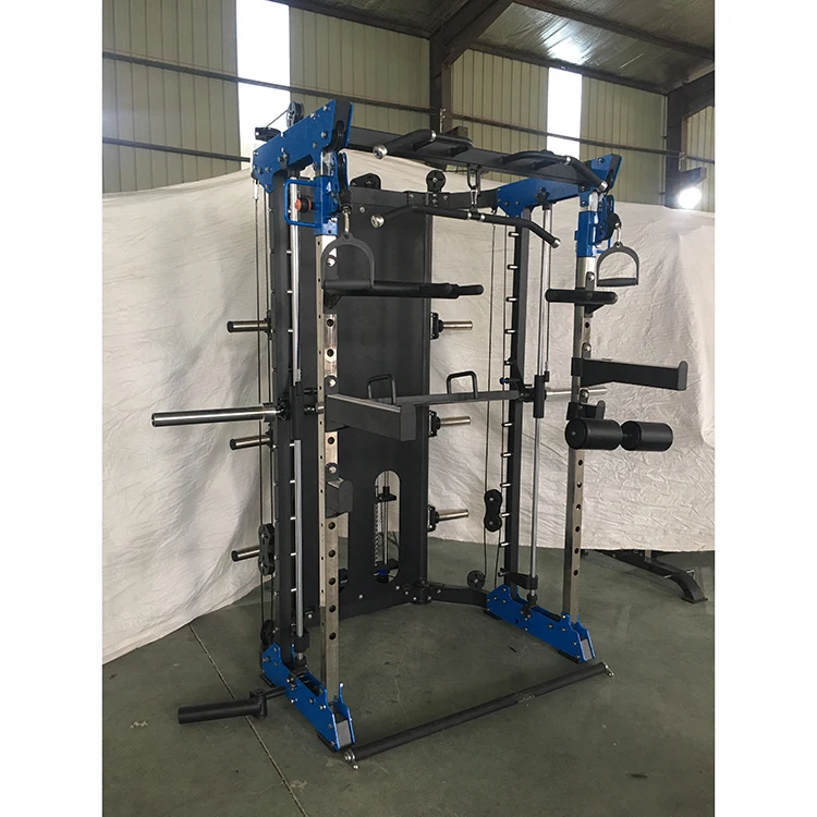 High Demand Export Products Bodybuilding Multifunctional Smith Machine
