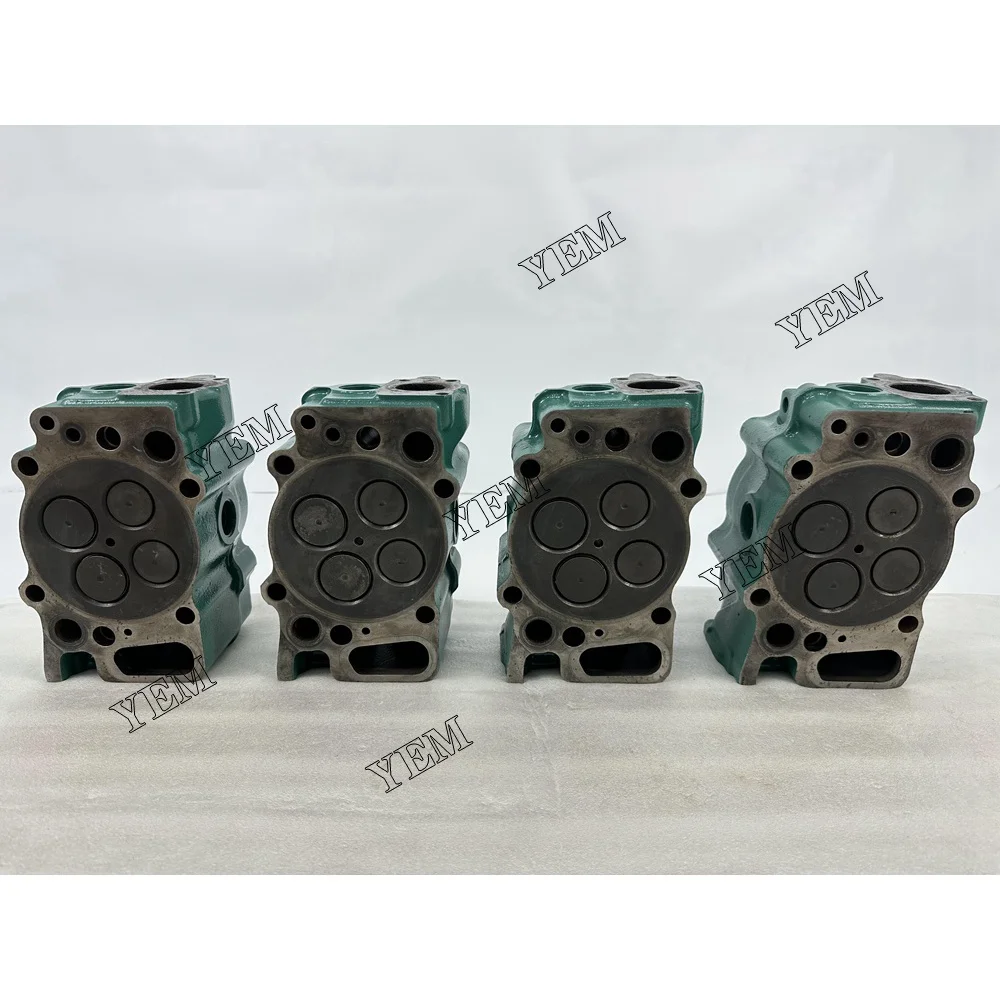 High Quality Wholesale 10119427 Cylinder Head Assy for D934T Fit Liebherr Diesel Engine 4