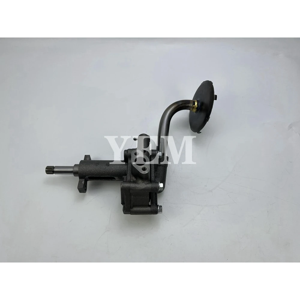 4BD1 Oil Pump 8-94167117-1 for Isuzu Engine Part Advantage Supply 2