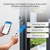 Intelligent functions can be added
