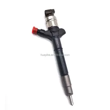 High quality common rail diesel fuel injector 23670-51010 2367051010 23670-59016 2367059016