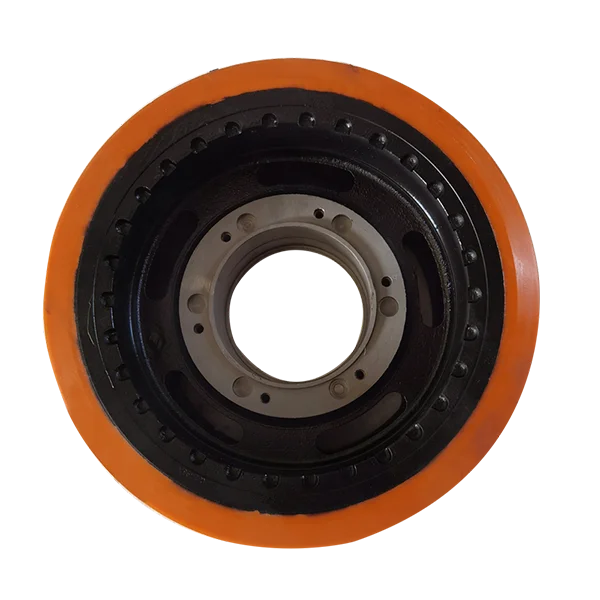 forklift spare parts 51855651  Load Wheel  for Jungheinrich forklift parts manufacture