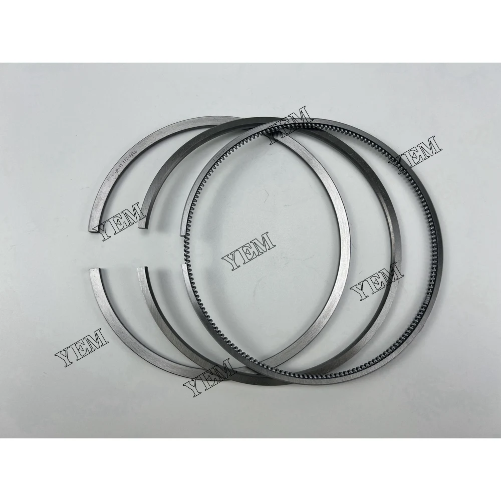 For Caterpillar C15 Piston Ring 177-7496 176-5749 189-9771 Engine Parts 4