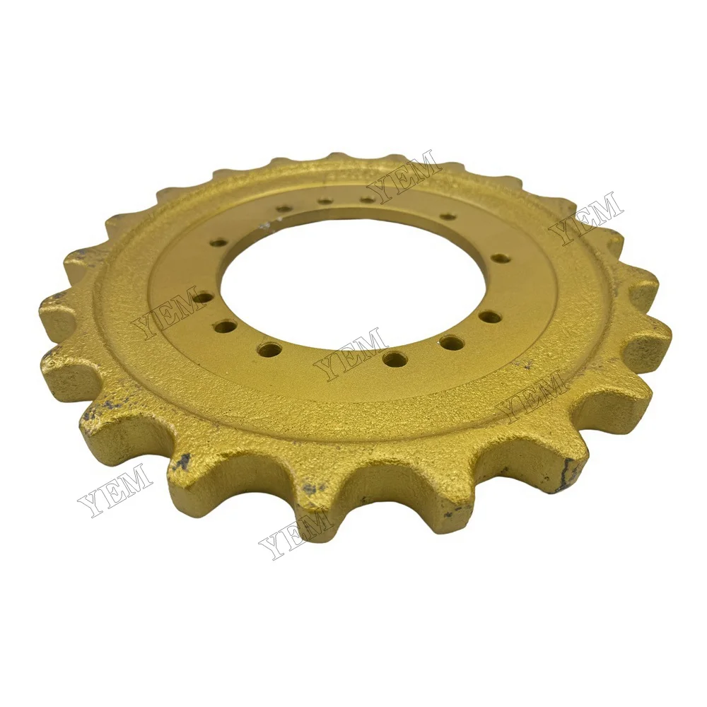 VI027-5B Sprocket 53434B Compatible for Yanmar Universal Engine Parts 3