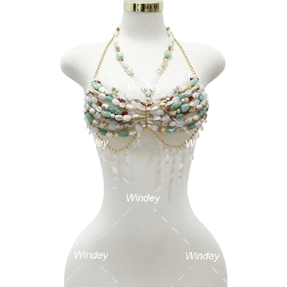 hanging beads for dress Discover Stunning Acrylic Beads for Necklace Jewelry and Fashion
