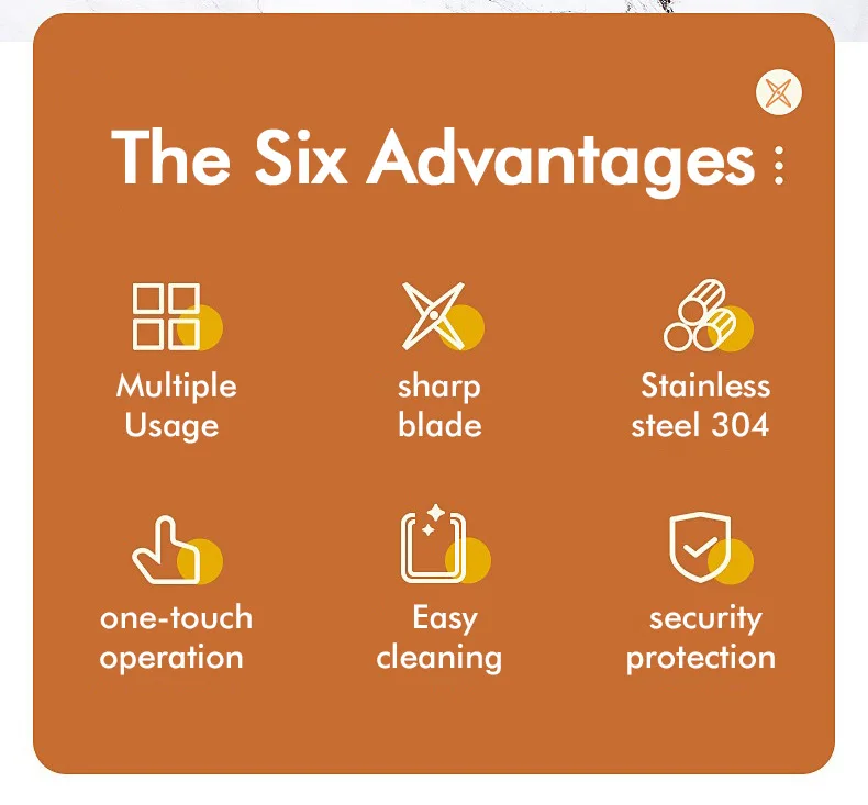 Silver Mini Electric Coffee Grinder for Household Use for Spices and Seeds with 2 Removable Stainless Steel Bowls