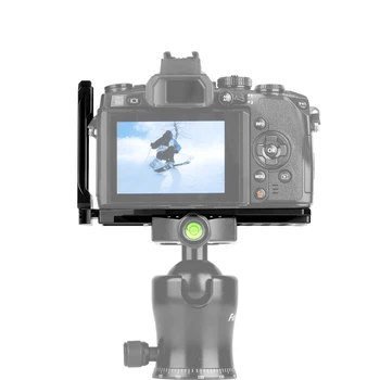 Camera Tripod L Shaped Adapter Plate Universal Quick Release Clamp Camera Accessories Camera Quick Release Clamp detail image