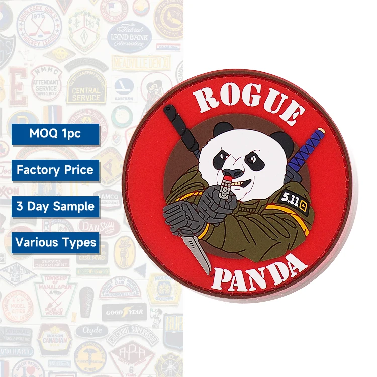WGW Tammy Morale Patch  Tactical Outfitters