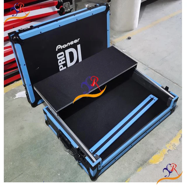 Dj Controller Flight Cases for Numark Ns7ii