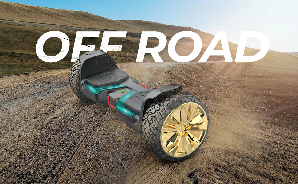 What is the best sale best off road hoverboard