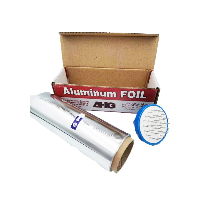 aluminum hookah shisha foil paper pre-punched