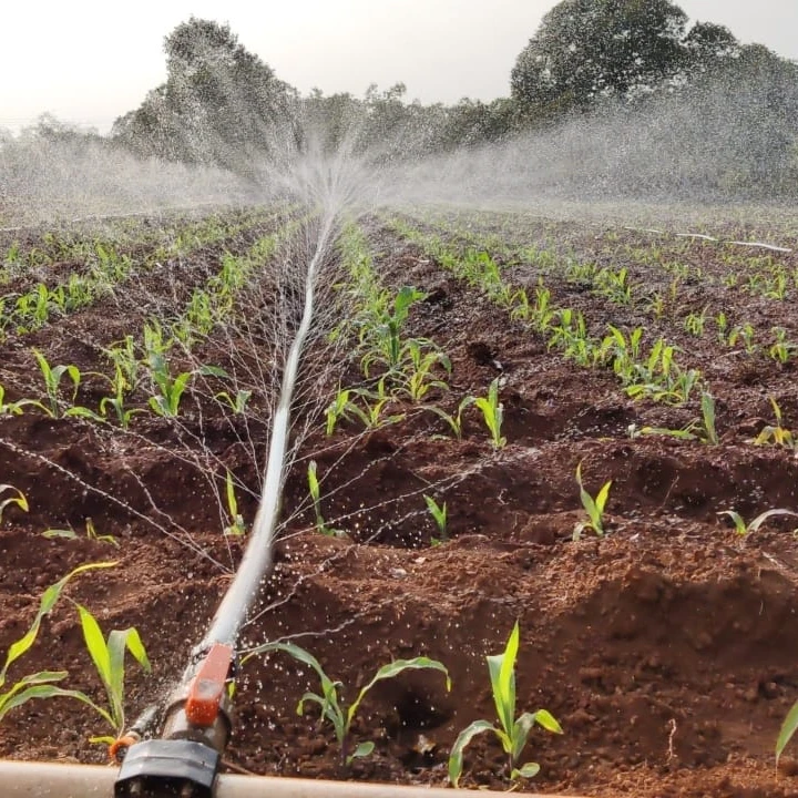 Watering Irrigation Tuya System for Farms Agricultural Pipe Kits Drip Tape Fitting Valve Connectors Micro Spray Flat Rain Hose