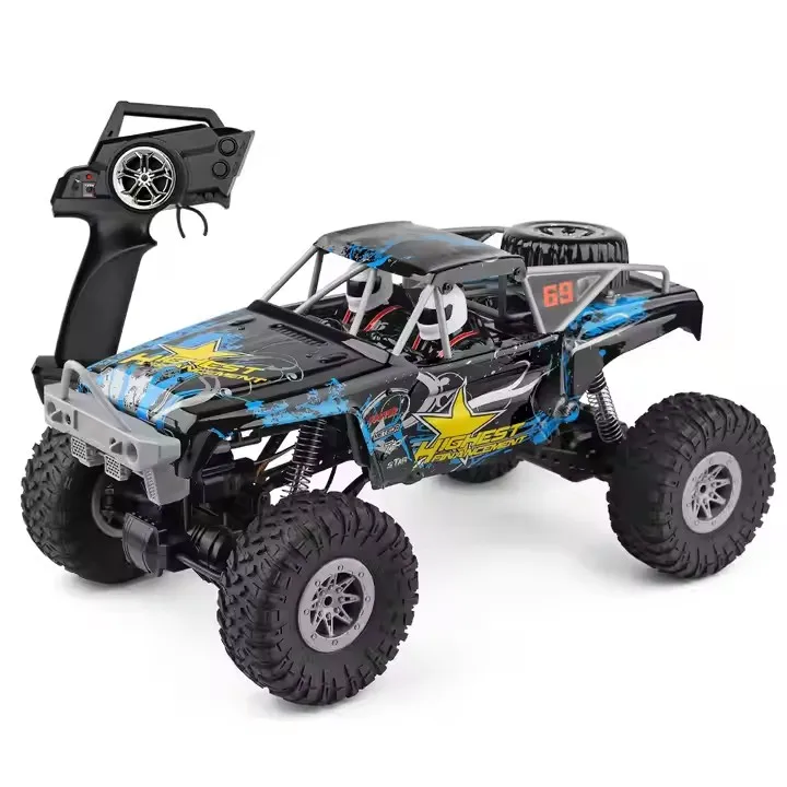 WLtoys 104310 1/10 RC Car Toy Climbing Car 4WD Dual Motor RC Buggy