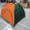 Orange door green spell