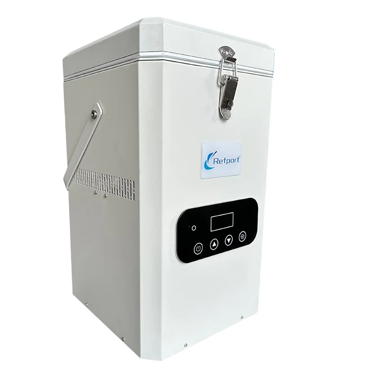 -80〜-20℃ポータブルフリーザー　スターリング社製 80〜-20℃ポータブルフリーザー スターリング社製 【公式通販】