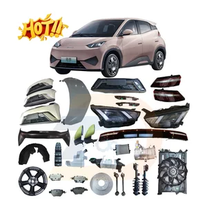 New Original Byd Dolphin Mini Full Body Kits EV Car Body Parts High Quality Accessories for BYD Seagull