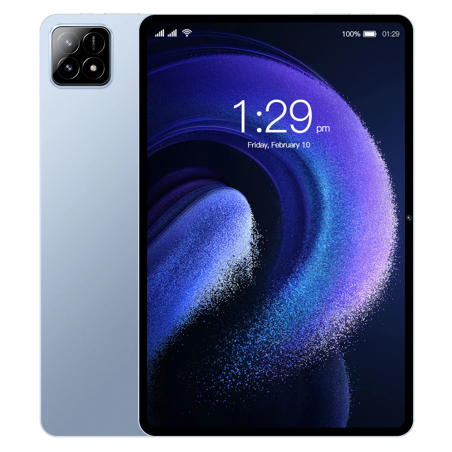 High-config 22GB+2TB Android 14 Tablet for Business & Gaming