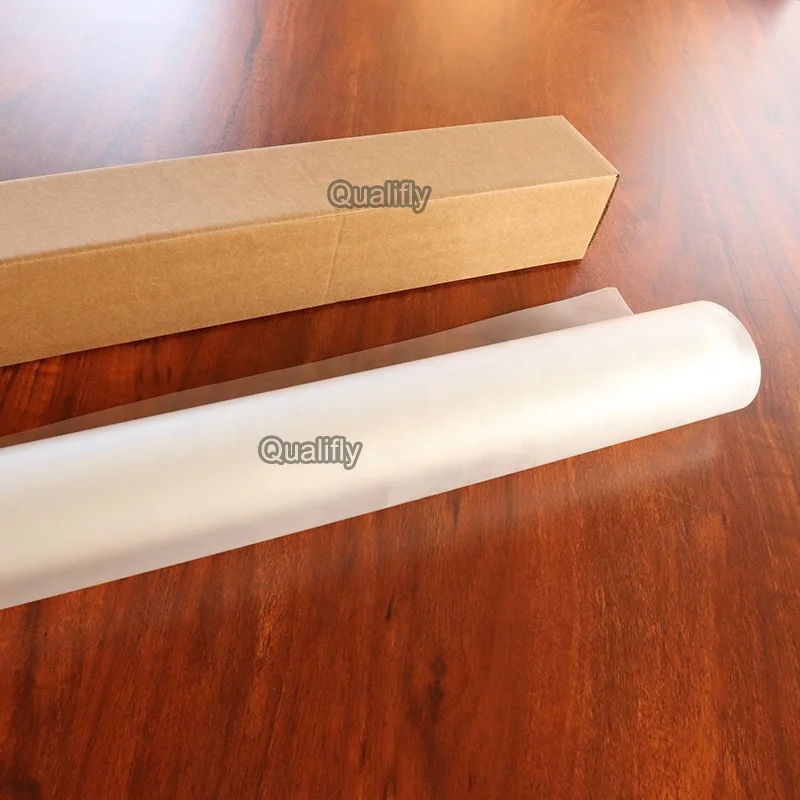 A4 Glossy Pet Film DTF White Powder Film Heat Transfer Printing Film