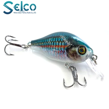 Selco 5.5cm 8g Hard Soft Plastic Fishing Lure Bulk Plastic Baits for Carp Fishing – Soft Lure – view 3