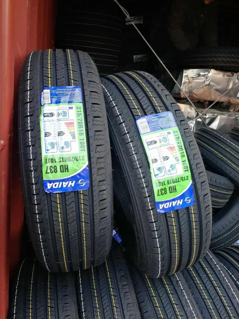 haida hd 837 car tire 235/75r15| Alibaba.com