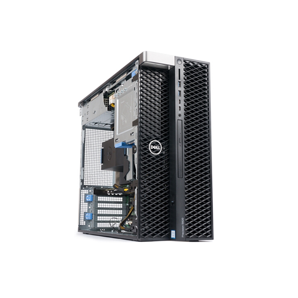 Dell Workstation Precision 5820 タワー型 Xeon パソコン 1TB HDD