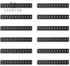 12PC símbolo de plata