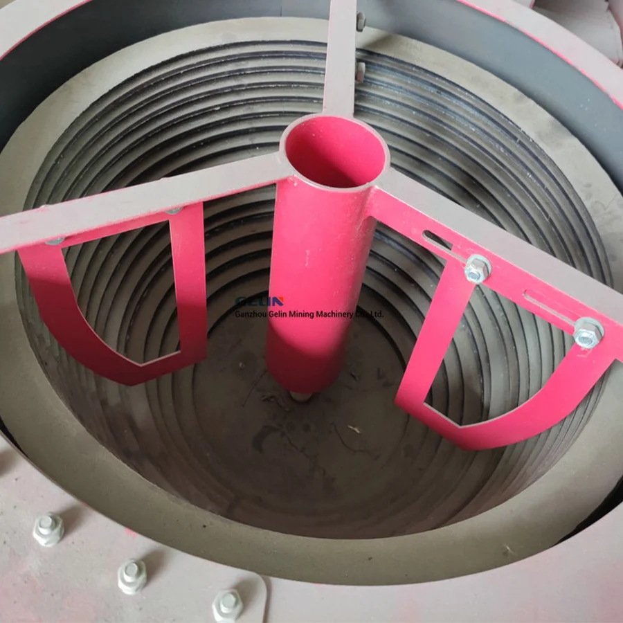 Bowl Gold Concentrator Centrifuge Gold Concentrator for Sale Centrifugal Concentrator