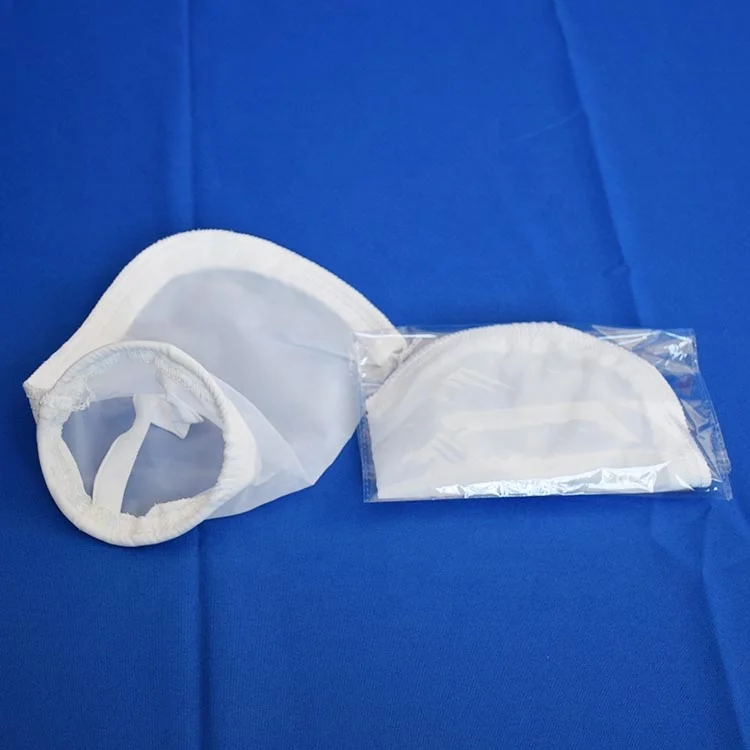 Подгонянный мешок фильтра сетки нейлона микрона 100