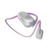 White/Lilac