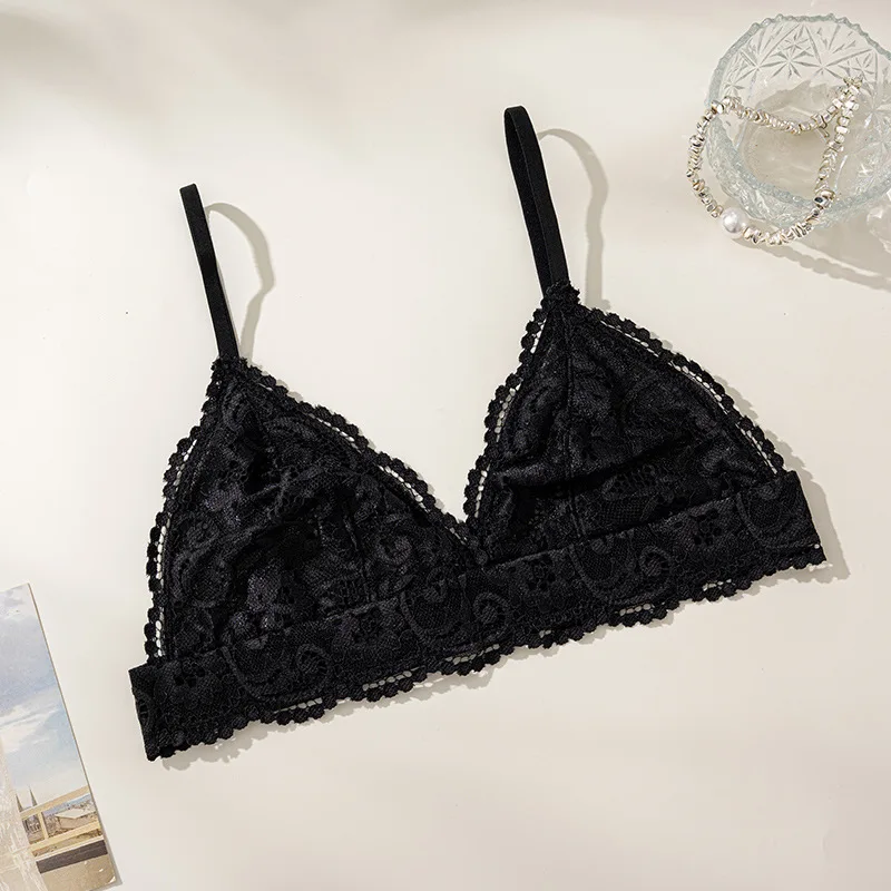 D869 OEM lace bra image