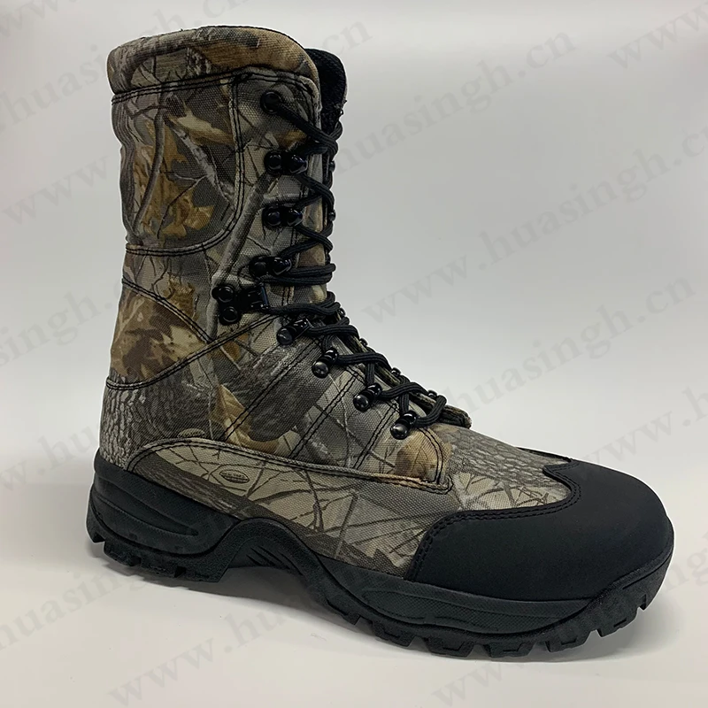 Zh,China Manufacturer Factory Supply Hunting Boots Shockproof Cold