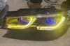 DRL amarillo