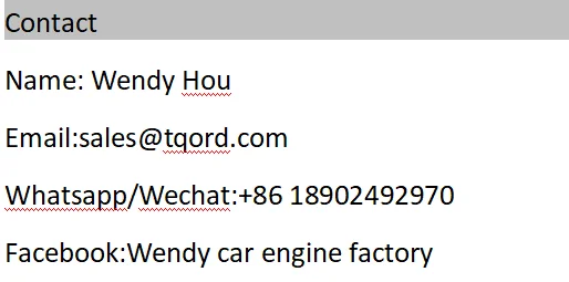 20l gas engine for mercedes benz a class w176 2012  100 tested-5